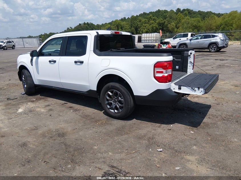 Vin: 3fttw8h36rrb75133, lot: 46214534, ford maverick xlt 20243