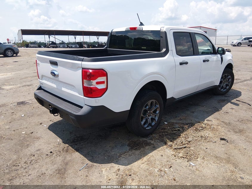Vin: 3fttw8h36rrb75133, lot: 46214534, ford maverick xlt 20244