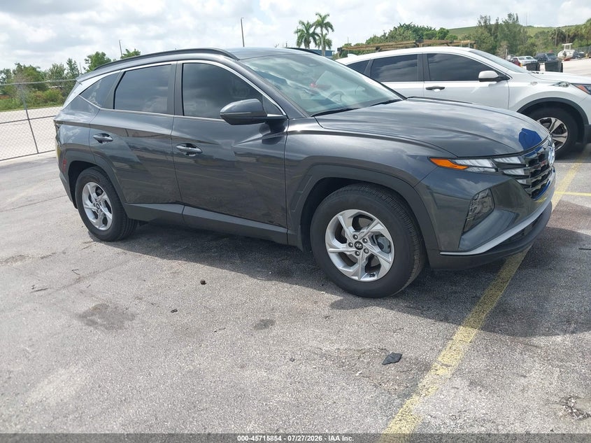 Vin: 5nmjb3ae2nh087028, lot: 46214536, hyundai tucson sel 2022 img_1