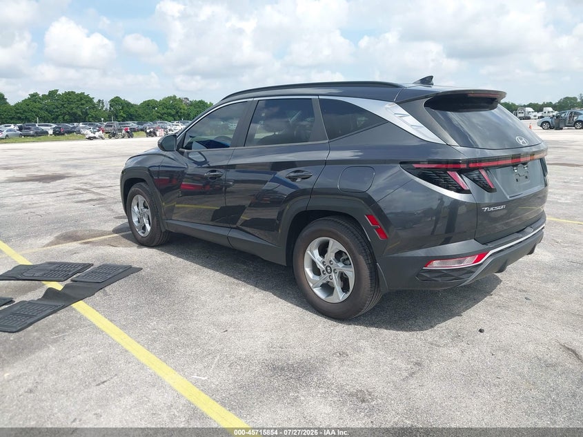 Vin: 5nmjb3ae2nh087028, lot: 46214536, hyundai tucson sel 20223