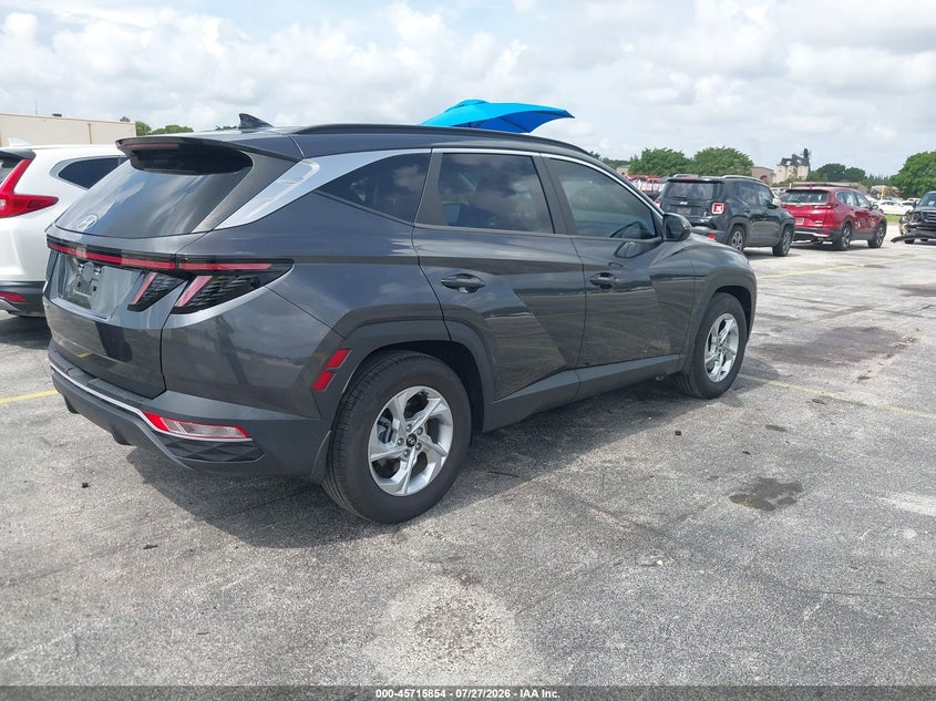 Vin: 5nmjb3ae2nh087028, lot: 46214536, hyundai tucson sel 20224