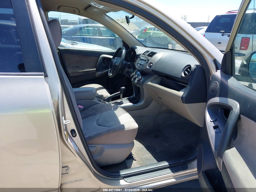 2007 TOYOTA RAV4 auction photo 5