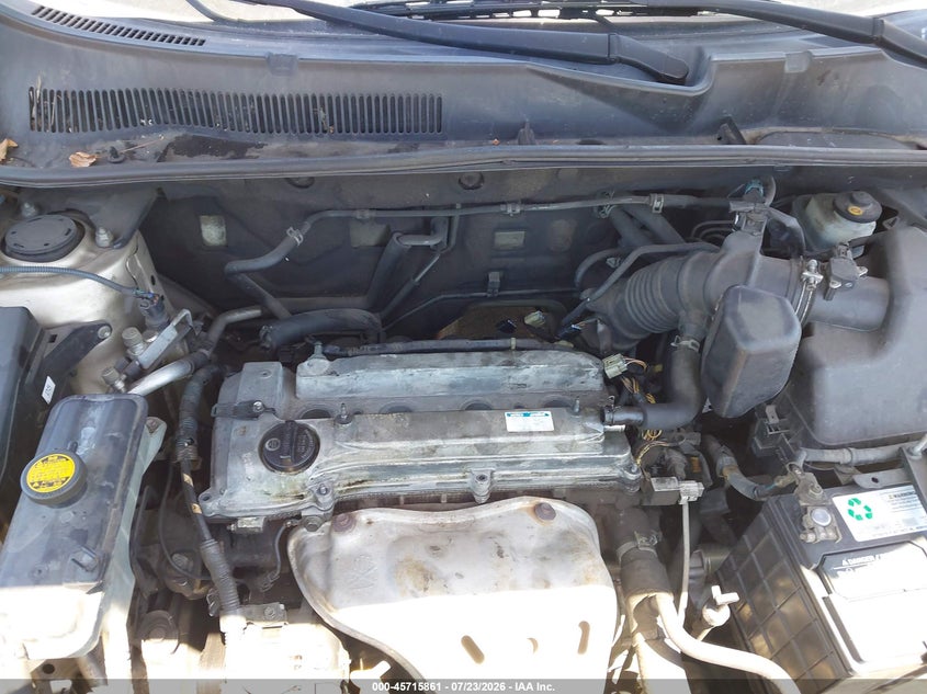 2007 TOYOTA RAV4 auction photo 6
