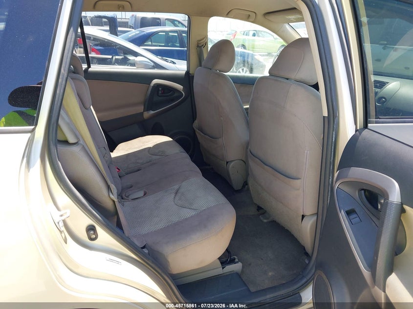 2007 TOYOTA RAV4 auction photo 8