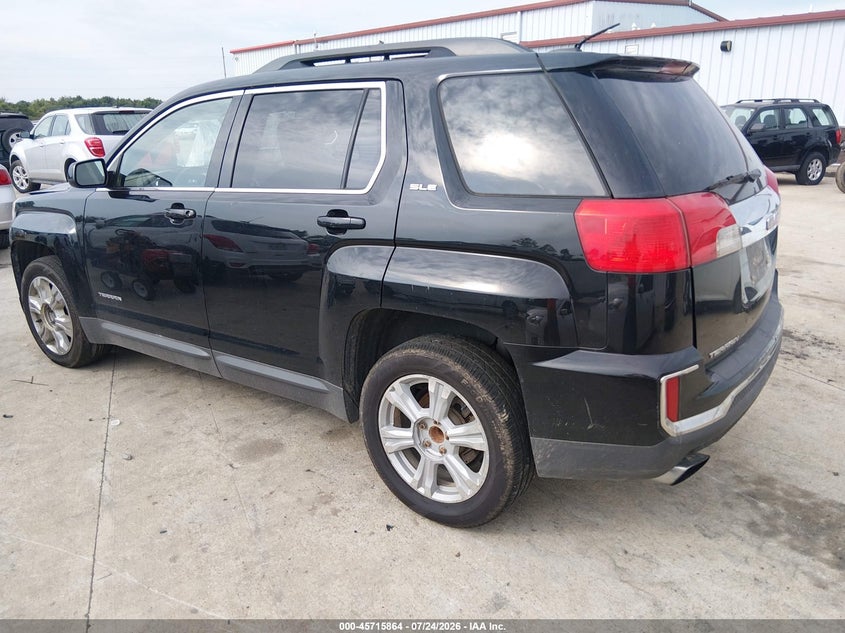 2017 GMC TERRAIN auction photo 3