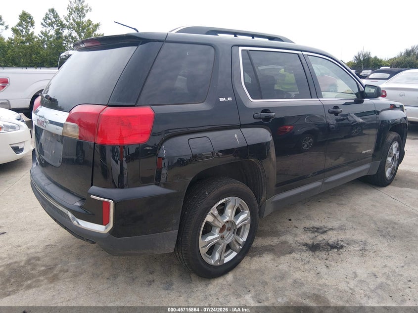 2017 GMC TERRAIN auction photo 4