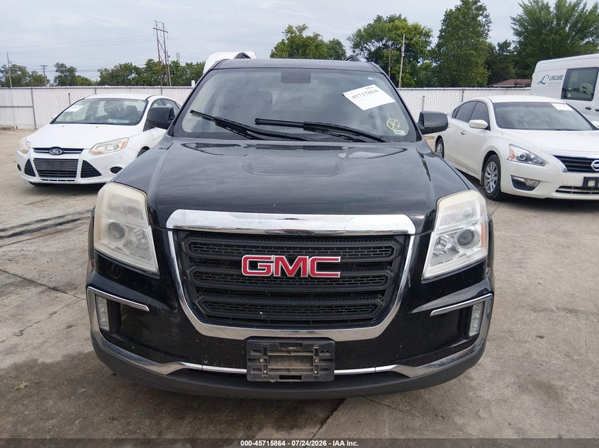 2017 GMC TERRAIN auction photo 6