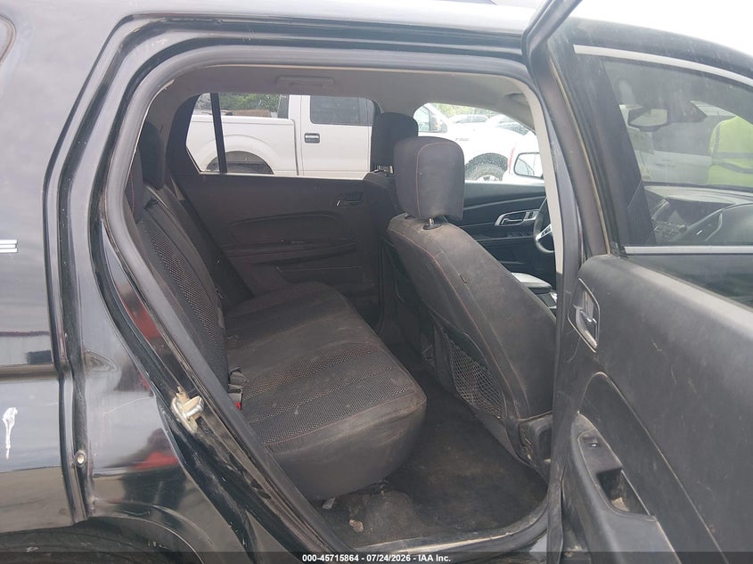 2017 GMC TERRAIN auction photo 8