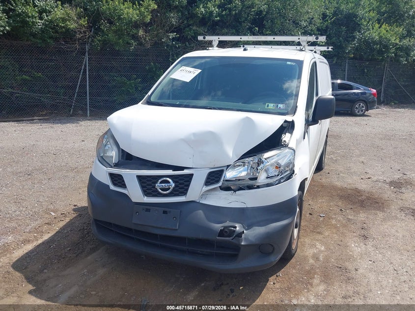 2014 NISSAN NV200 auction photo 6