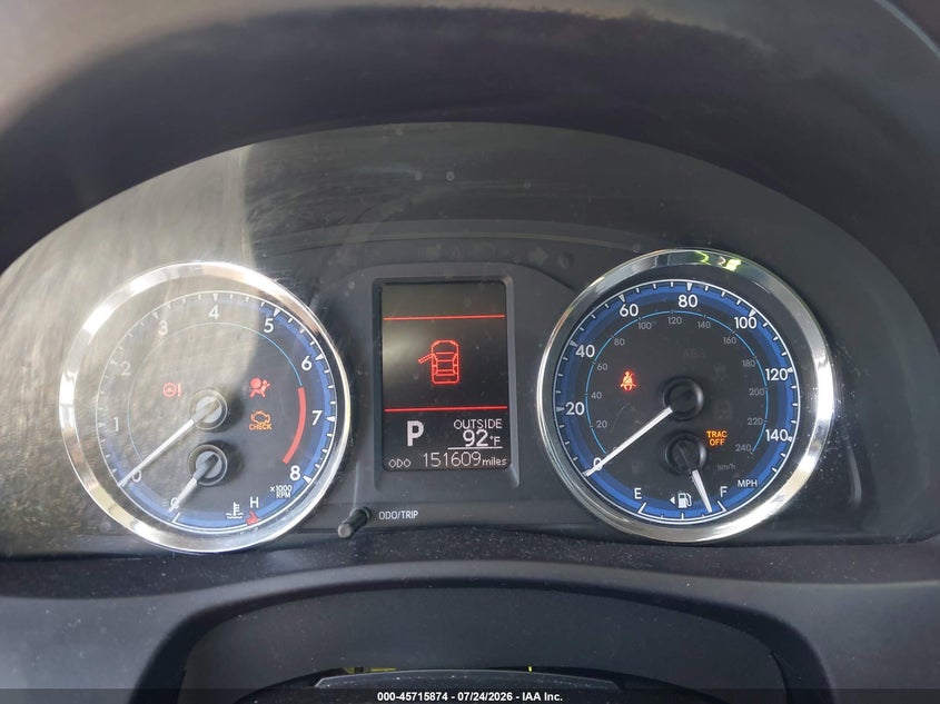 2018 TOYOTA COROLLA auction photo 7