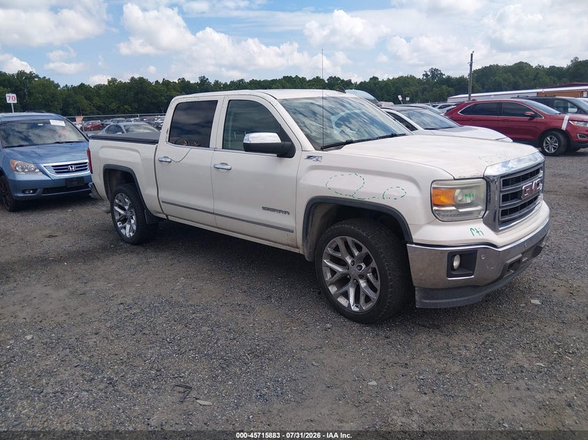 Zdjęcie główne ogłoszenia 2014 GMC SIERRA 1500