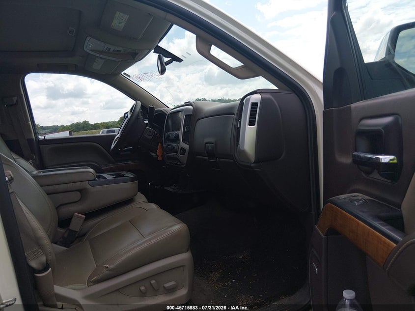 2014 GMC SIERRA 1500 — zdjęcie 5