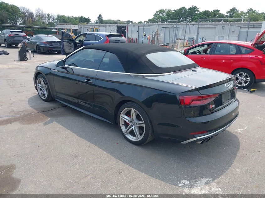 AUDI S5 - zdjęcie 3