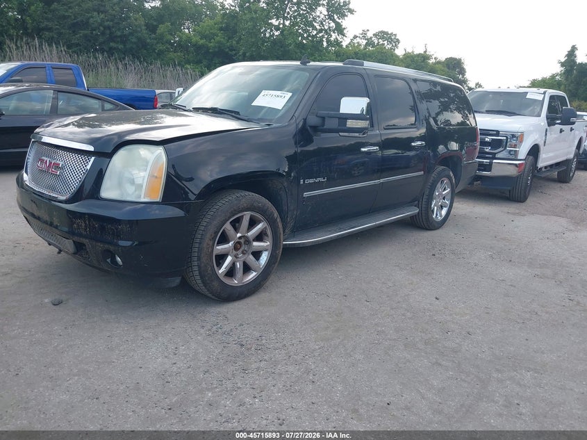 Vin: 1gkukmef0ar117191, lot: 46214575, gmc yukon xl 1500 denali 20102