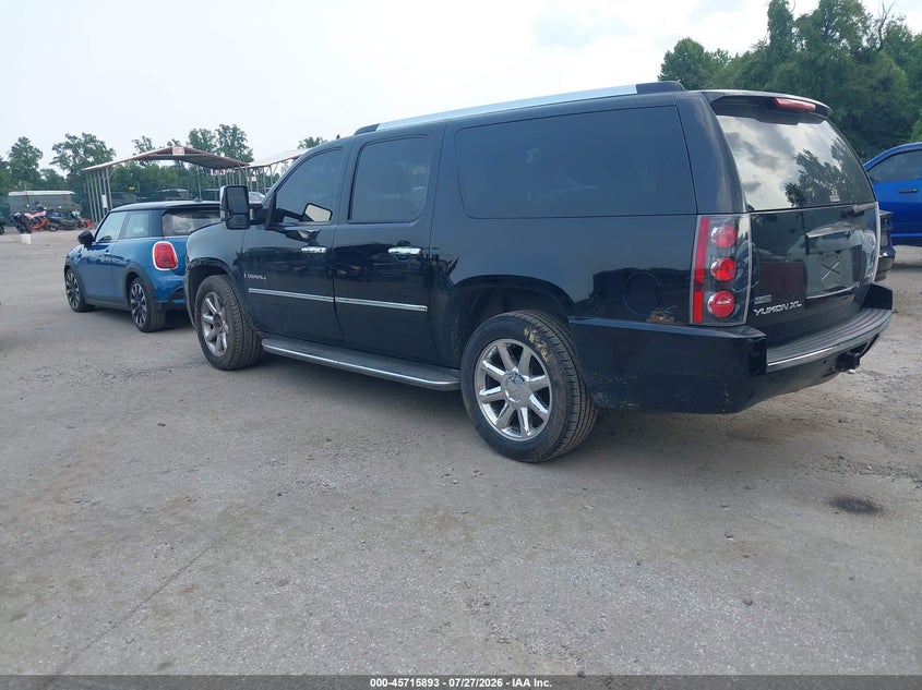 Vin: 1gkukmef0ar117191, lot: 46214575, gmc yukon xl 1500 denali 20103