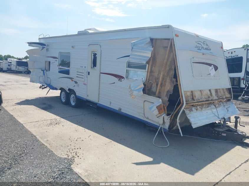 2005 Jayco Jayfl184bh