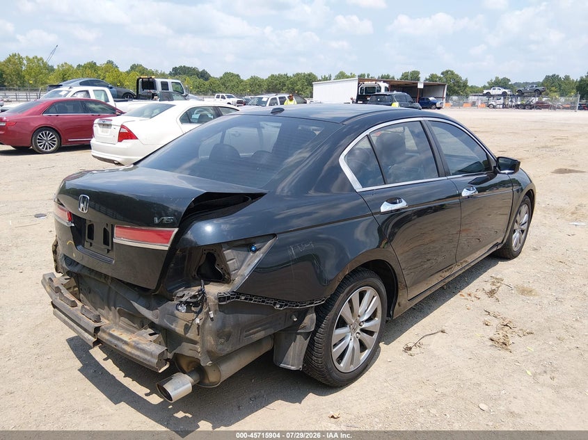 Vin: 1hgcp3f84ca021067, lot: 46214586, honda accord 3.5 ex-l 20124