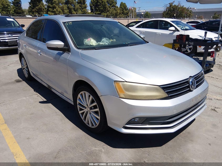 2015 Volkswagen Jetta
