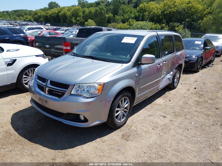 Vin: 2c4rdgcg9er296369, lot: 46214596, dodge grand caravan sxt 30th anniversary 20142