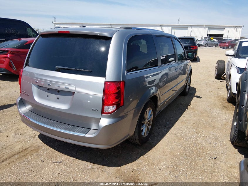 Vin: 2c4rdgcg9er296369, lot: 46214596, dodge grand caravan sxt 30th anniversary 20144