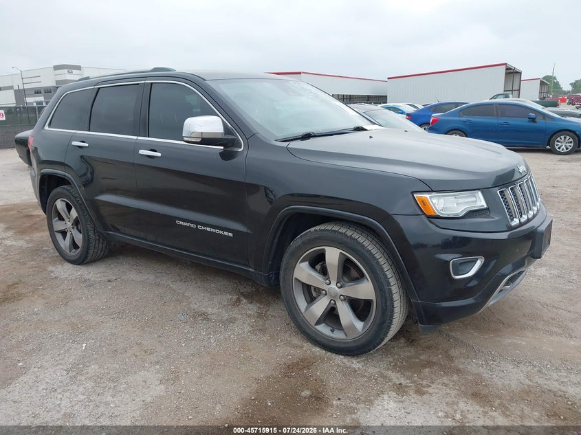 2015 Jeep Grand Cherokee