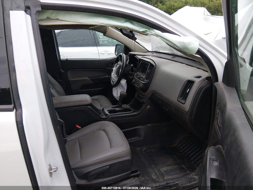 2019 CHEVROLET COLORADO auction photo 5