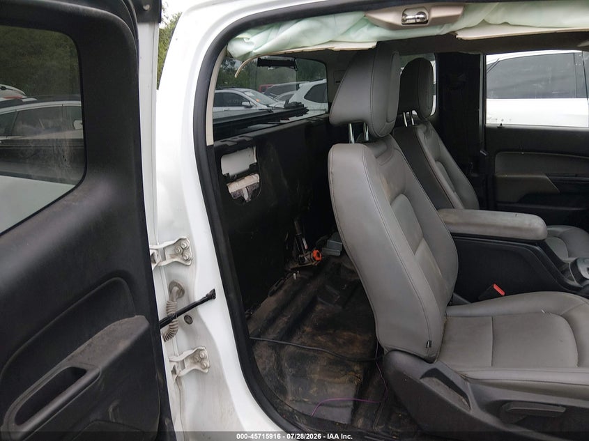 2019 CHEVROLET COLORADO auction photo 8