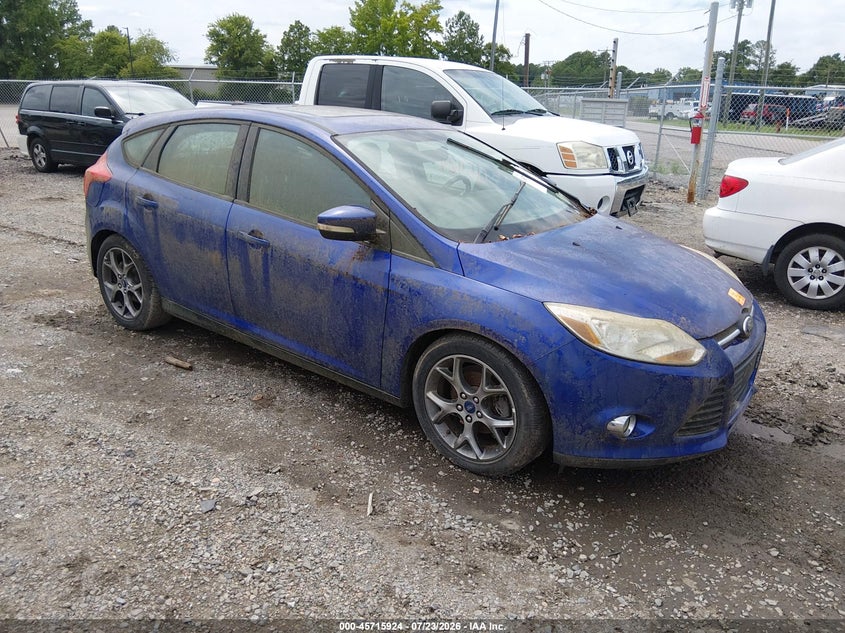 2014 Ford Focus