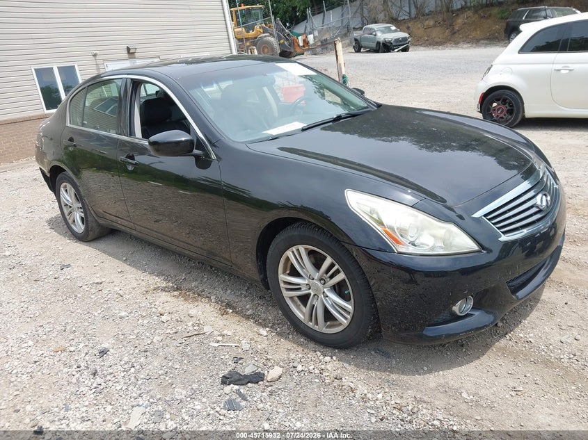 Vin: jn1cv6ar6am452384, lot: 46214614, infiniti g37x 2010 img_1