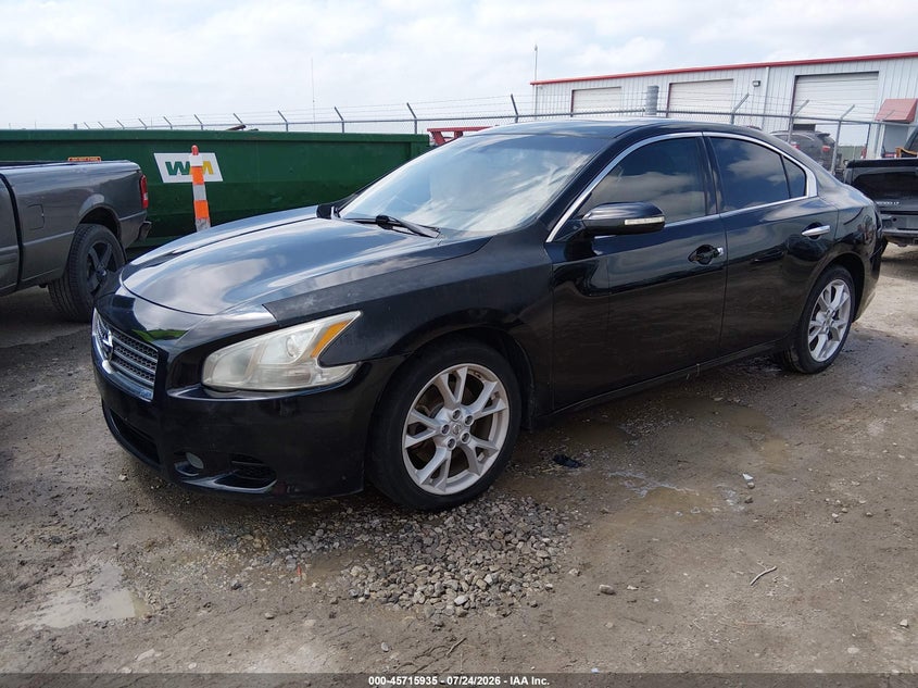 Vin: 1n4aa5ap1ec493824, lot: 46214617, nissan maxima 3.5 sv 20142