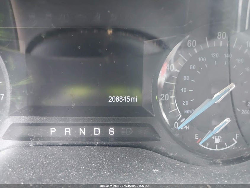 2014 FORD FUSION auction photo 7