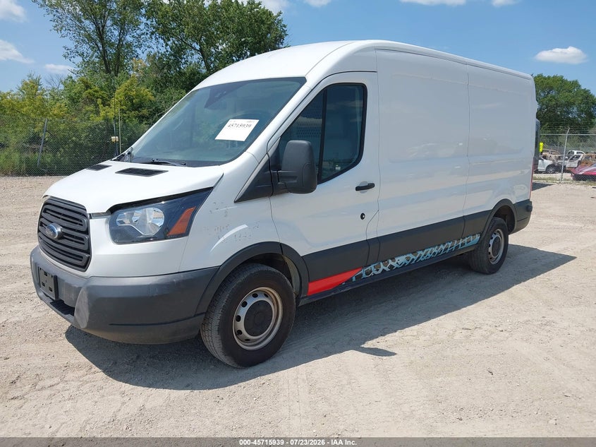 Vin: 1ftbw2cg6jkb28325, lot: 46214621, ford transit-350 20182