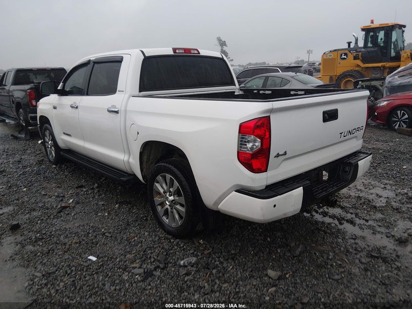 Vin: 5tfhy5f13fx462674, lot: 46214625, toyota tundra limited 5.7l v8 20153