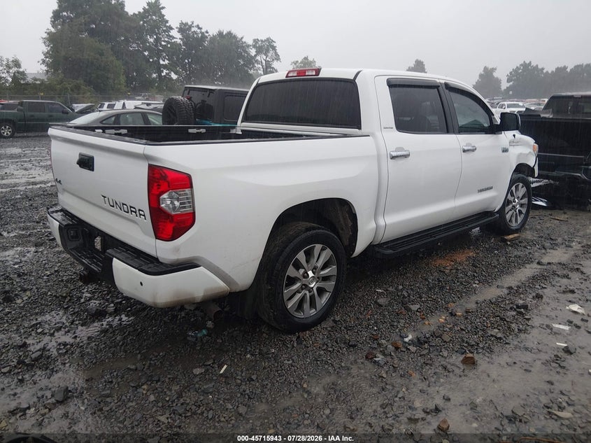 Vin: 5tfhy5f13fx462674, lot: 46214625, toyota tundra limited 5.7l v8 20154