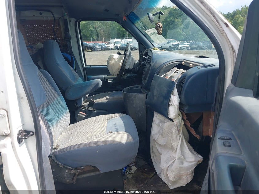 1997 FORD CLUB WAGON auction photo 5