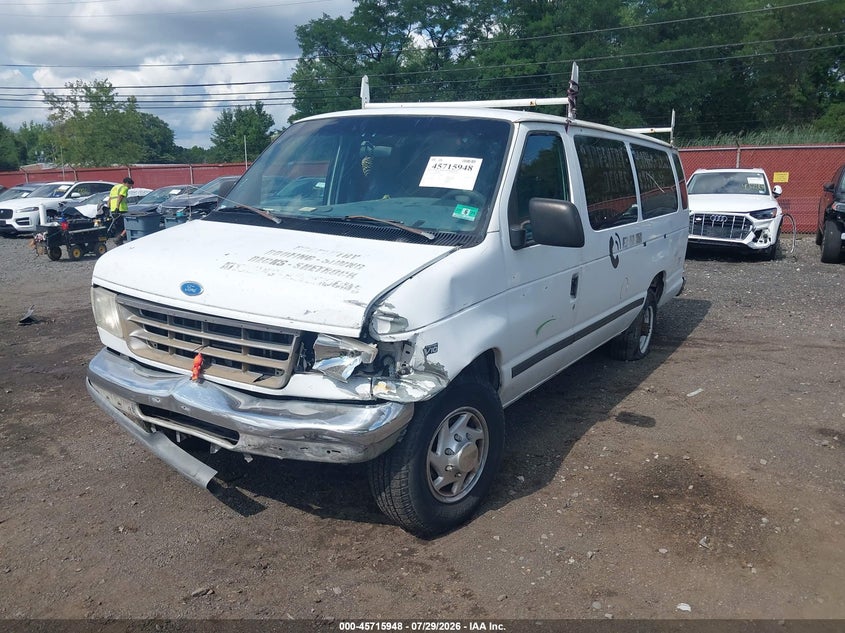 1997 FORD CLUB WAGON auction photo 6