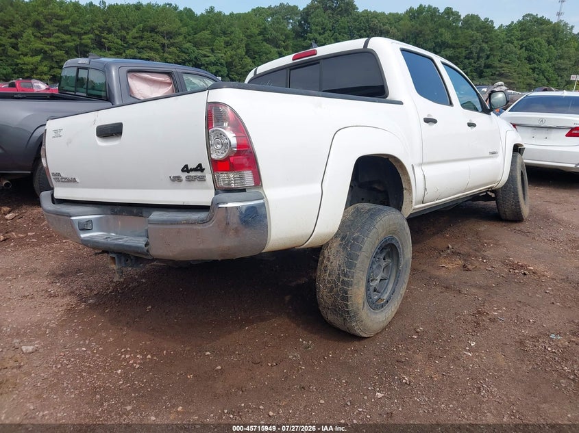 Vin: 5tflu4enxex099342, lot: 46214631, toyota tacoma base v6 20144