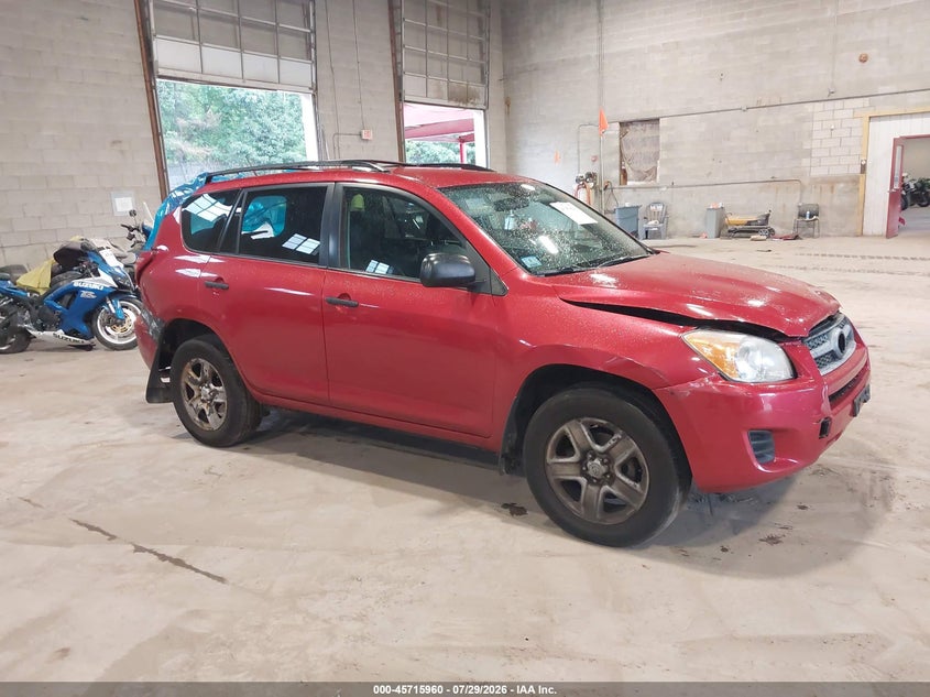 2010 TOYOTA RAV4 auction photo 1