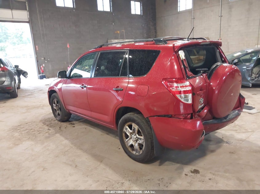 2010 TOYOTA RAV4 auction photo 3