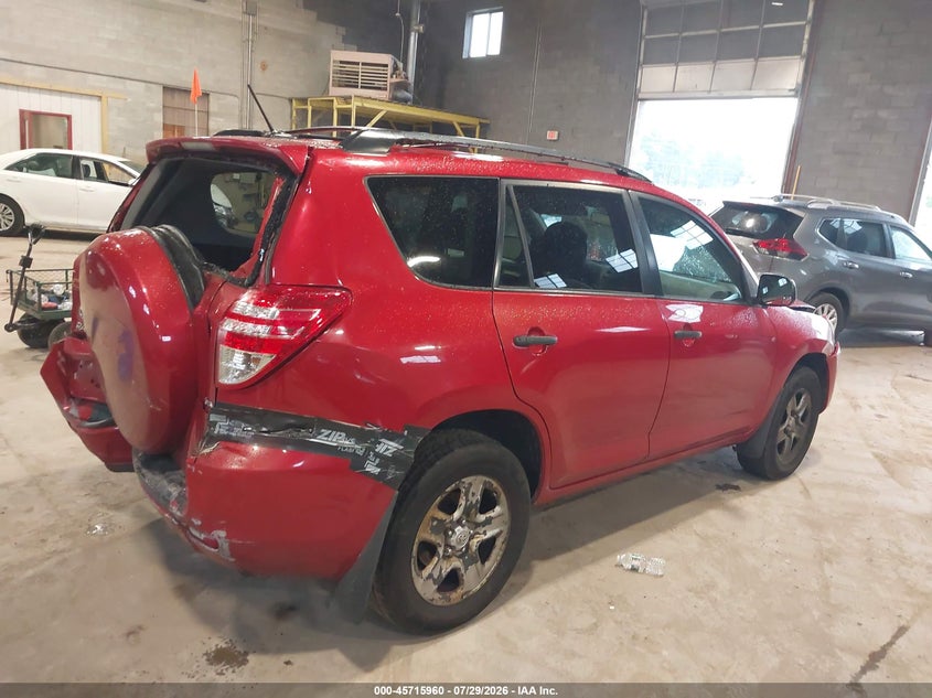 2010 TOYOTA RAV4 auction photo 4