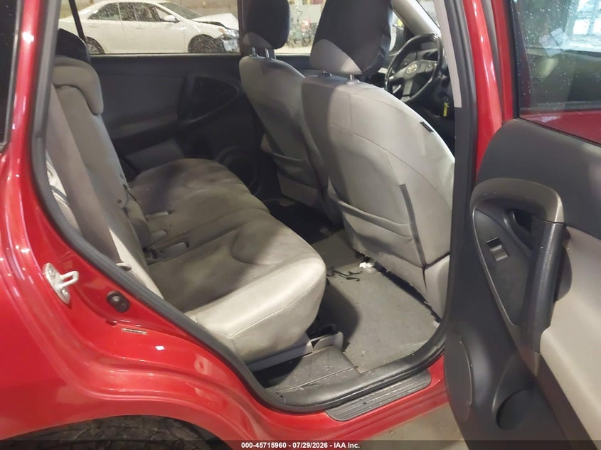 2010 TOYOTA RAV4 auction photo 8