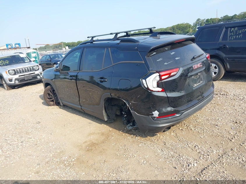 Vin: 3gkalvexxkl200179, lot: 46214643, gmc terrain slt 20193