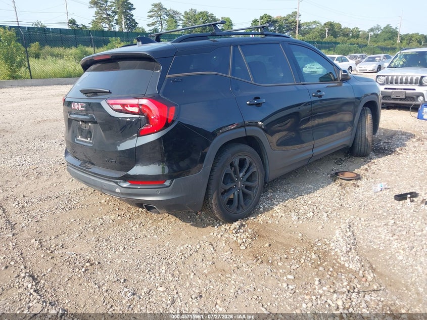 Vin: 3gkalvexxkl200179, lot: 46214643, gmc terrain slt 20194