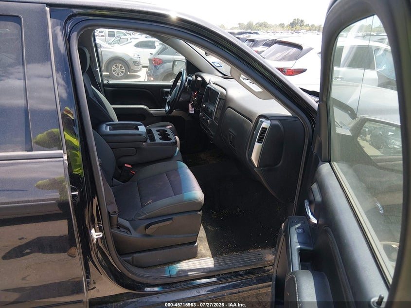2015 CHEVROLET SILVERADO 1500 auction photo 5