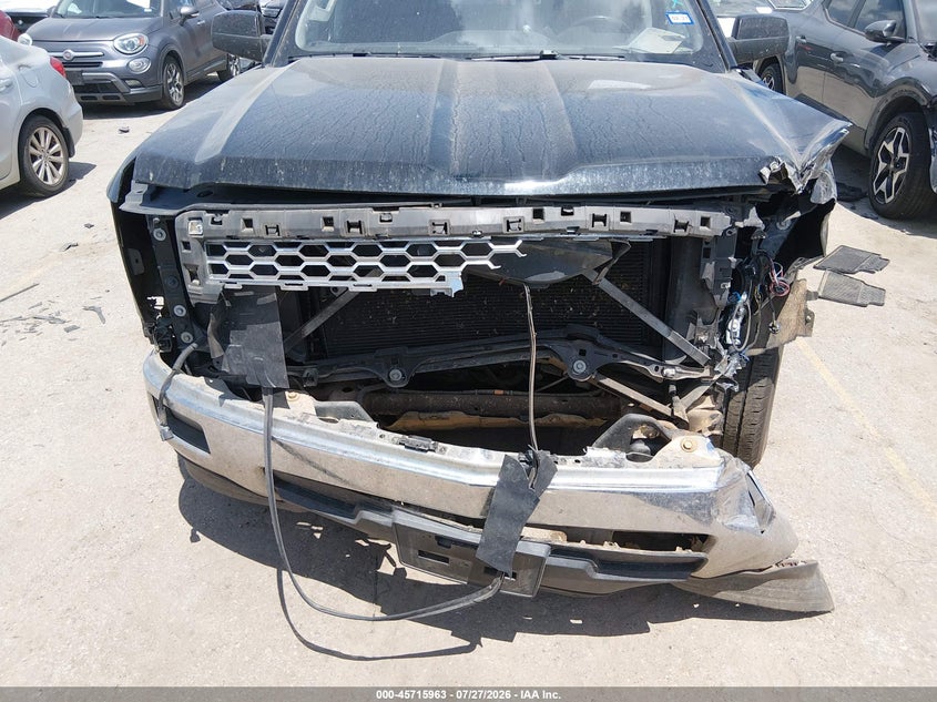 2015 CHEVROLET SILVERADO 1500 auction photo 6