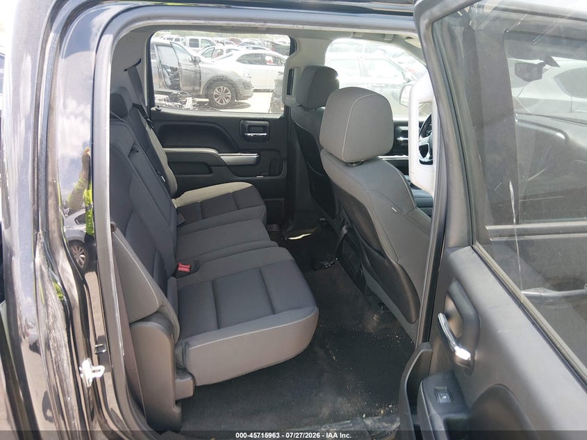 2015 CHEVROLET SILVERADO 1500 auction photo 8