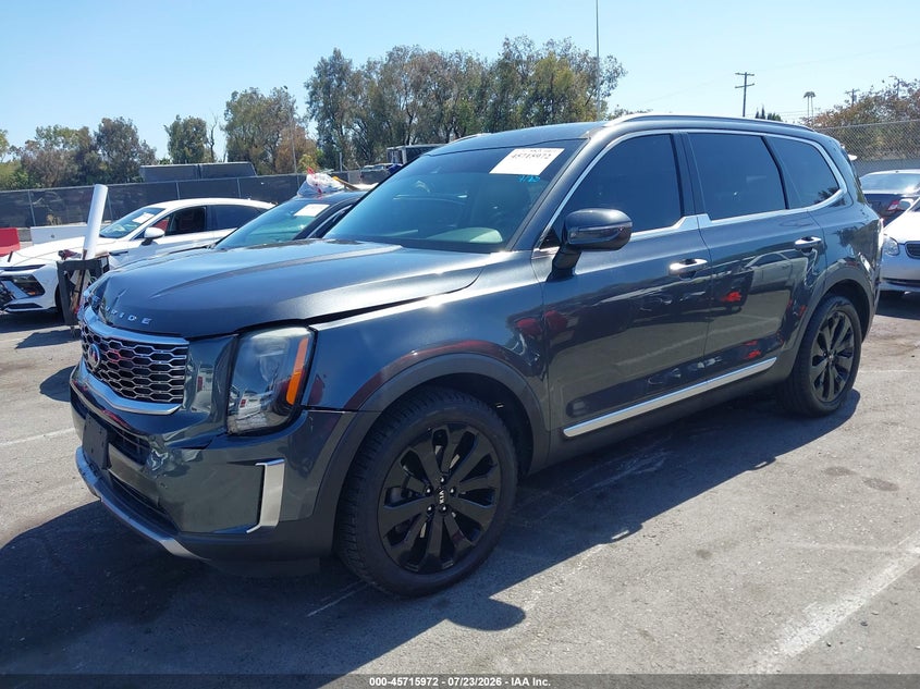 Vin: 5xyp64hc1lg033168, lot: 46214654, kia telluride s 20202