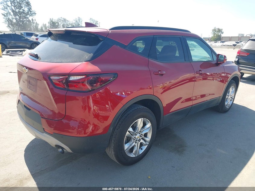 Vin: 3gnkbdrs8ks683499, lot: 46214660, chevrolet blazer 20194