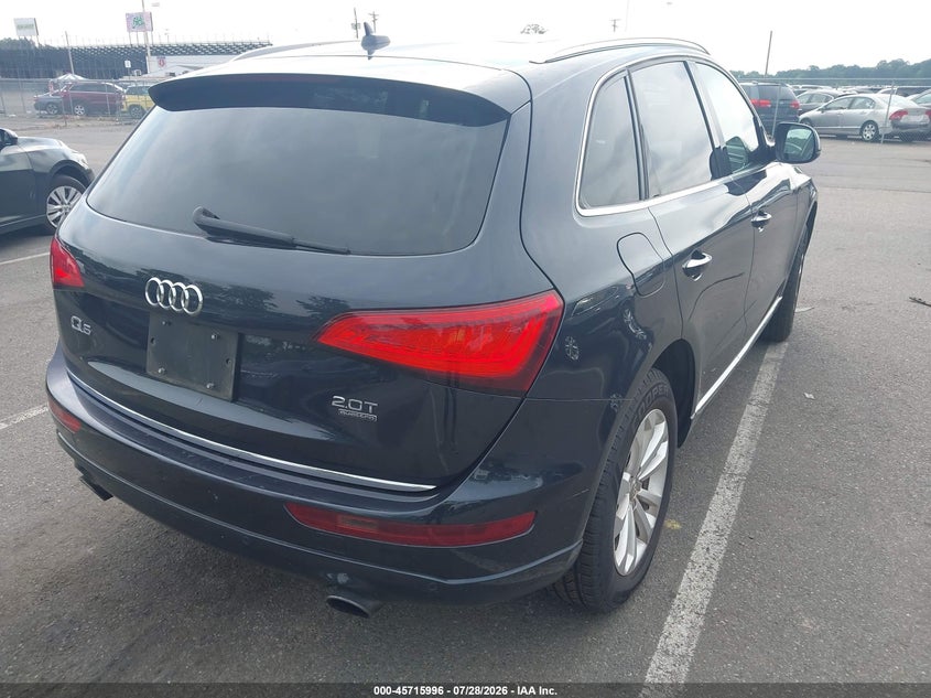 Vin: wa1lfafp6fa099894, lot: 46214678, audi q5 2.0t premium 20154