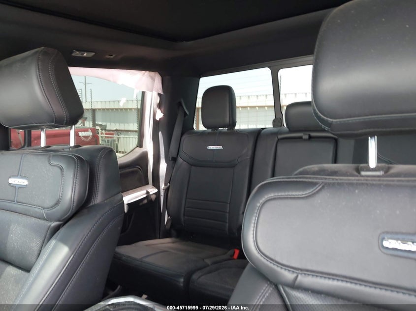 2025 FORD F-250 auction photo 6